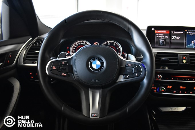 BMW X4 xDrive20d Msport-X